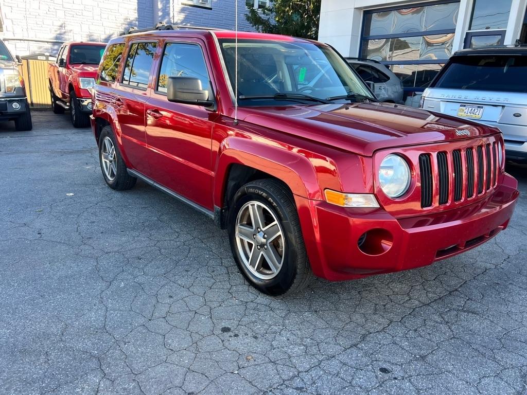 Jeep Patriot Sport 4WD 2010