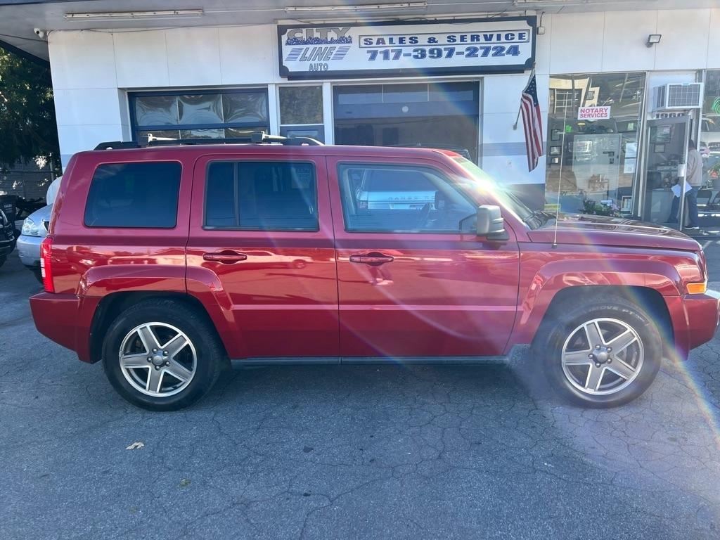 Jeep Patriot Sport 4WD 2010