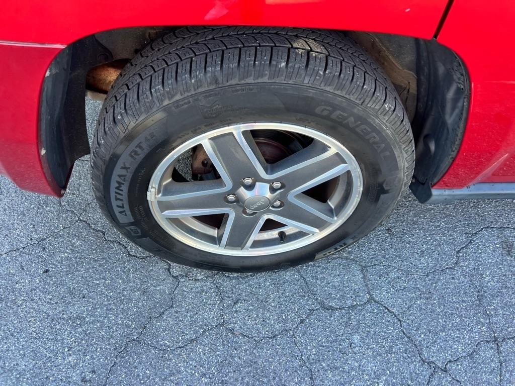 Jeep Patriot Sport 4WD 2010