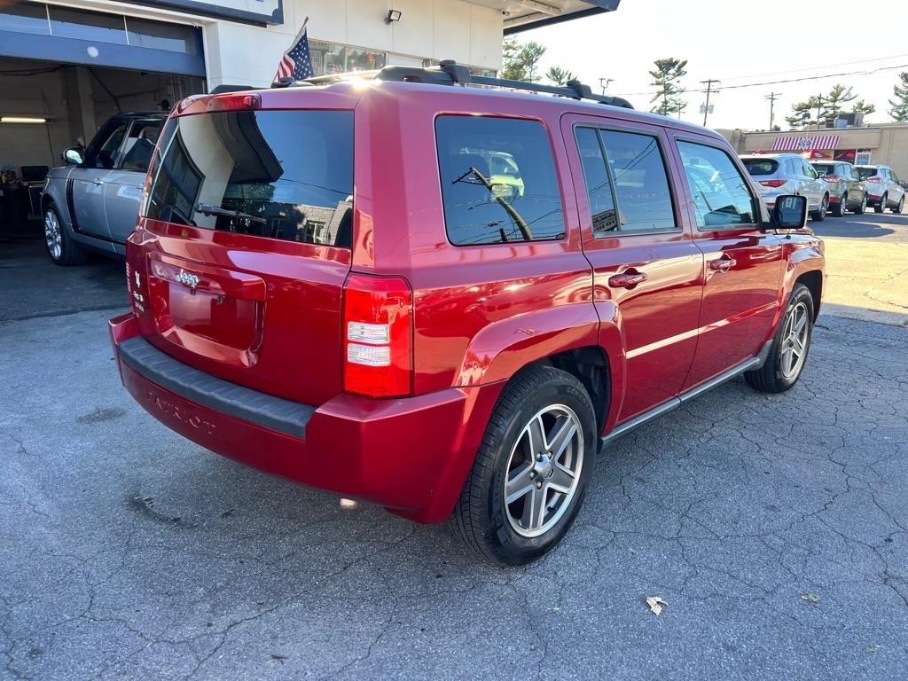 Jeep Patriot Sport 4WD 2010