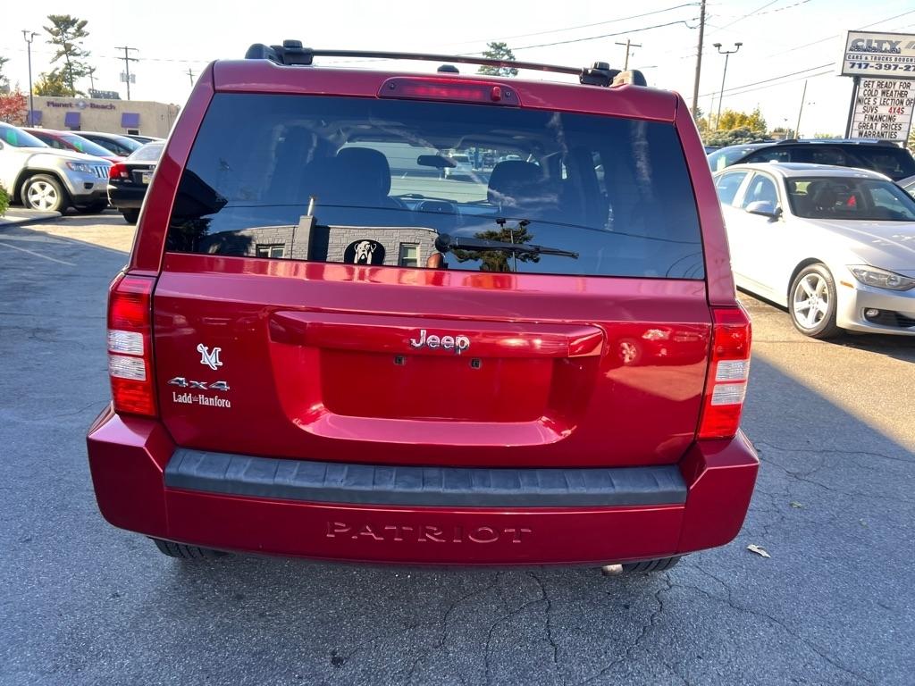 Jeep Patriot Sport 4WD 2010