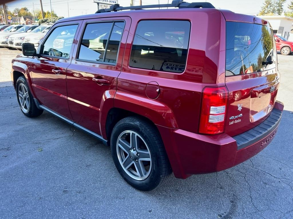 Jeep Patriot Sport 4WD 2010