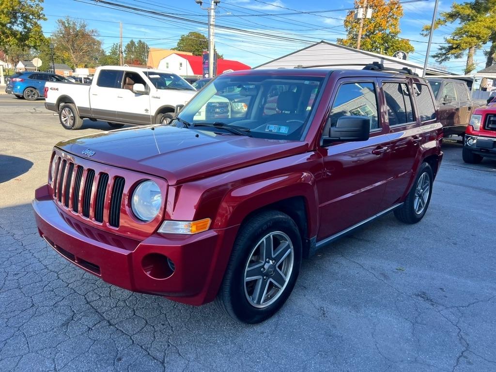 Jeep Patriot Sport 4WD 2010