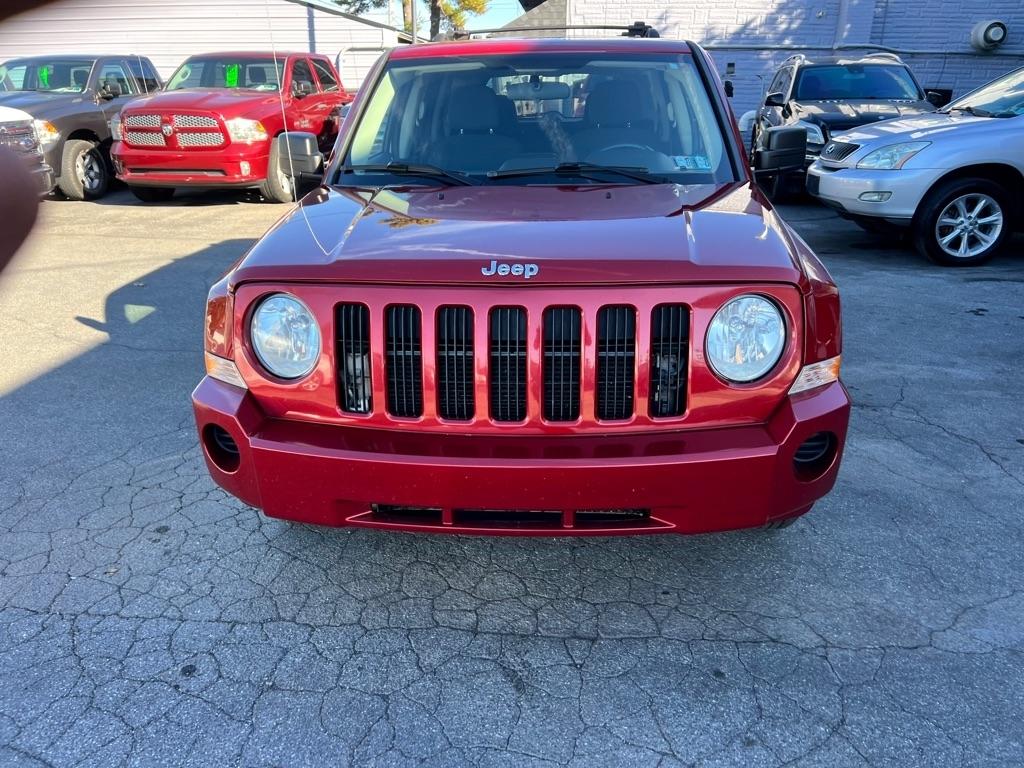 Jeep Patriot Sport 4WD 2010