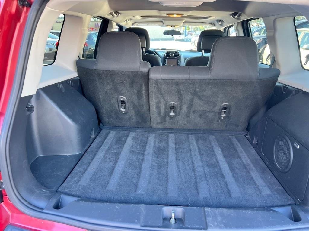 Jeep Patriot Sport 4WD 2010