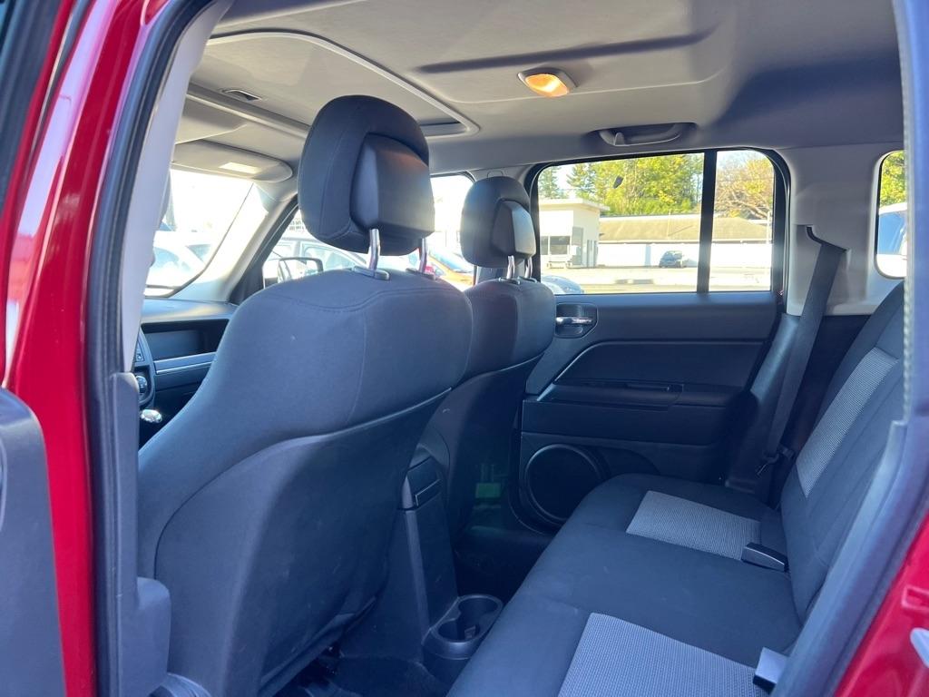 Jeep Patriot Sport 4WD 2010
