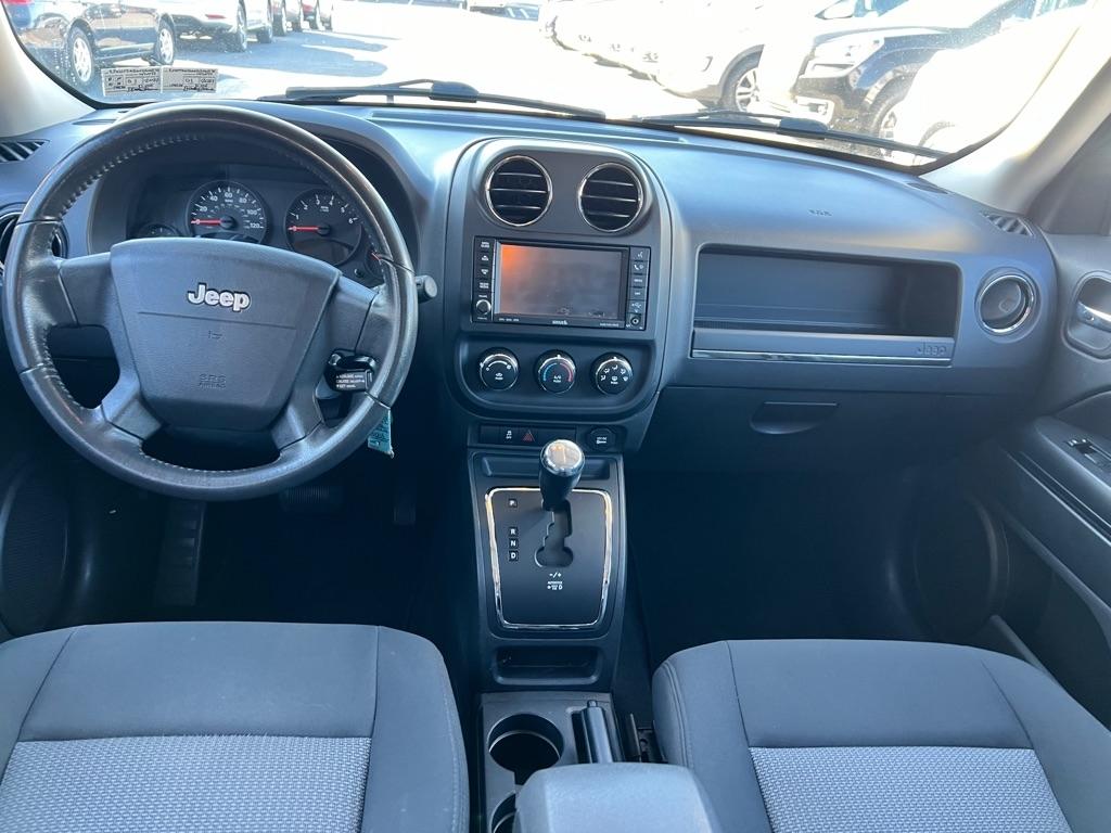 Jeep Patriot Sport 4WD 2010