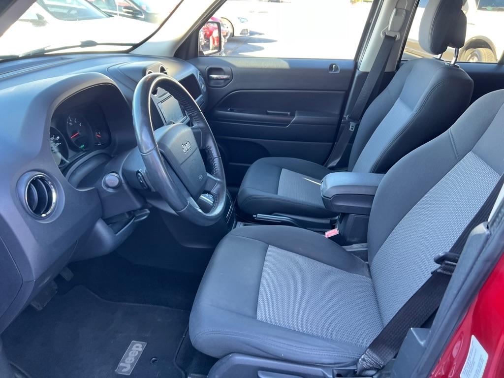 Jeep Patriot Sport 4WD 2010