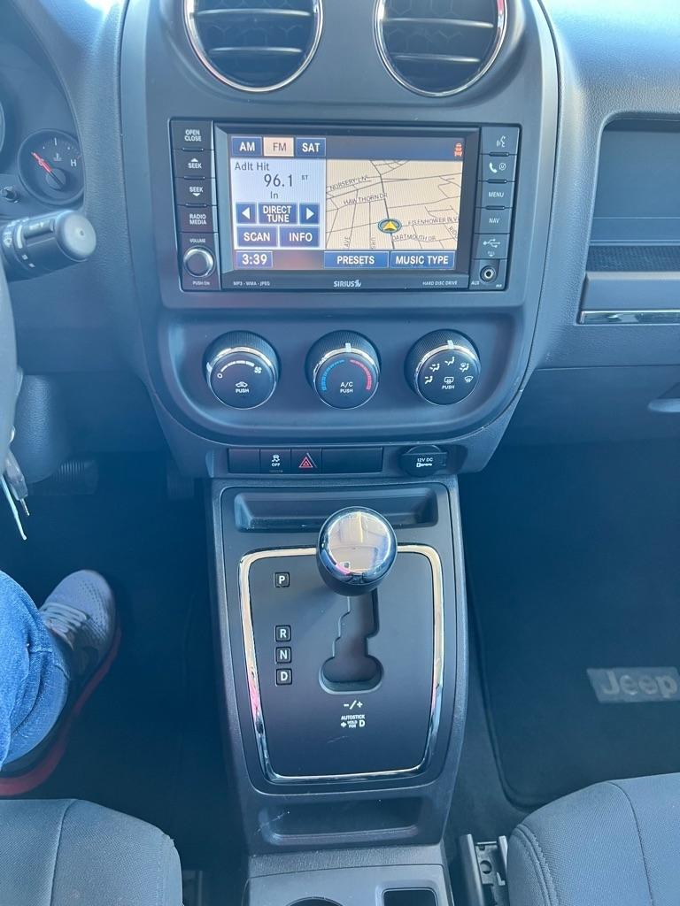 Jeep Patriot Sport 4WD 2010