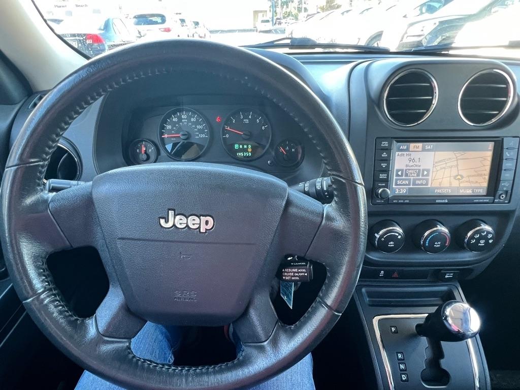 Jeep Patriot Sport 4WD 2010