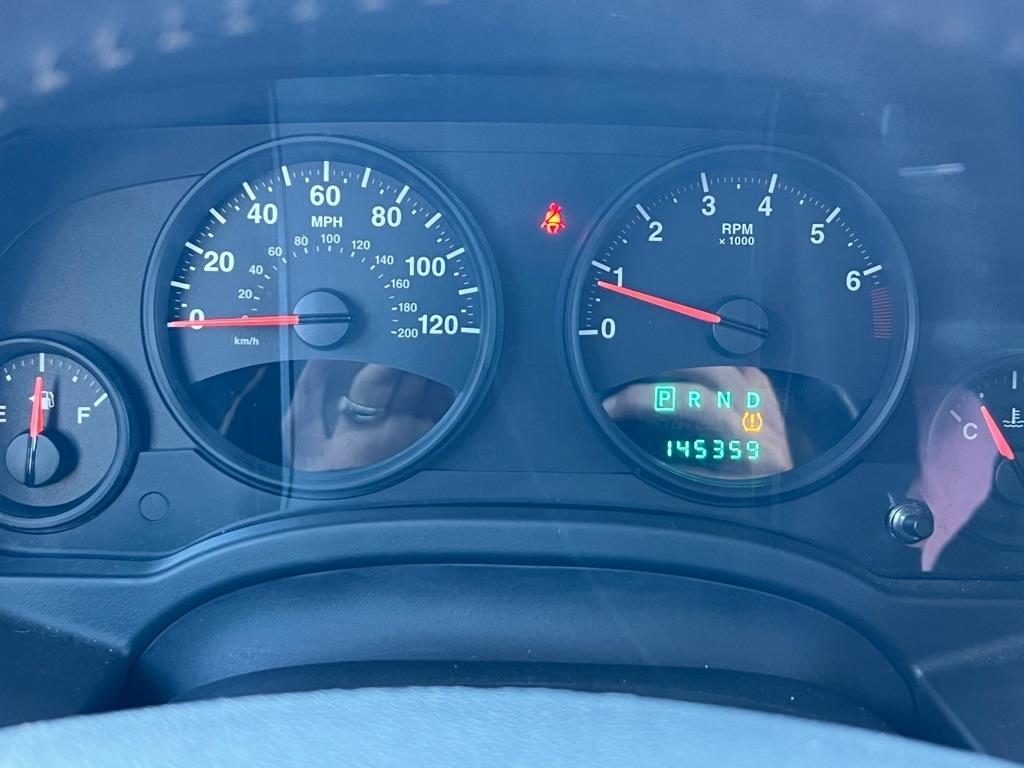Jeep Patriot Sport 4WD 2010