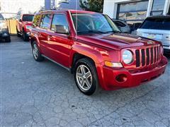2010 Jeep Patriot 