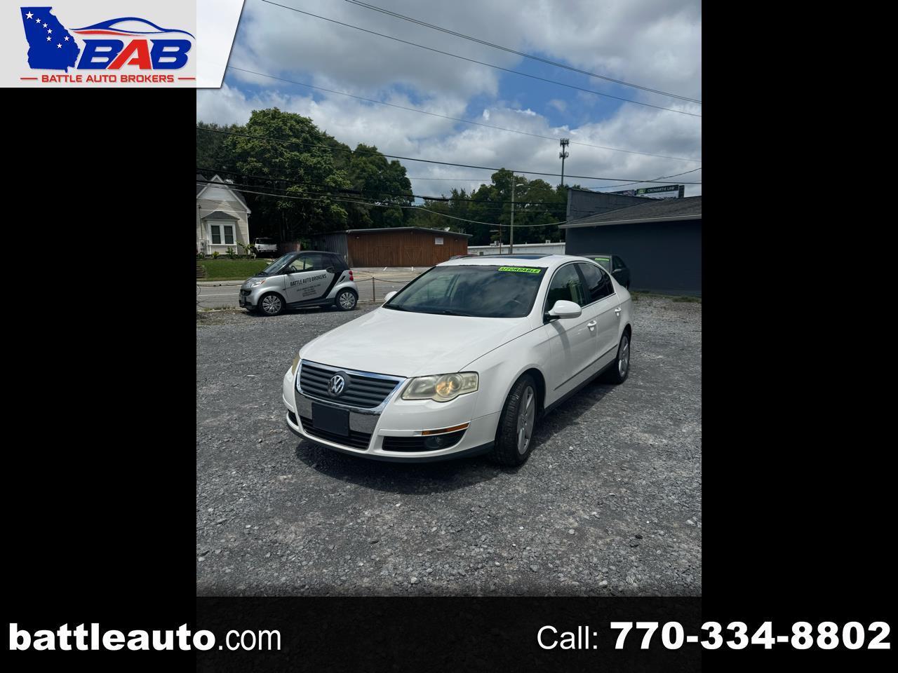 2009 Volkswagen Passat Komfort 6AT's photo