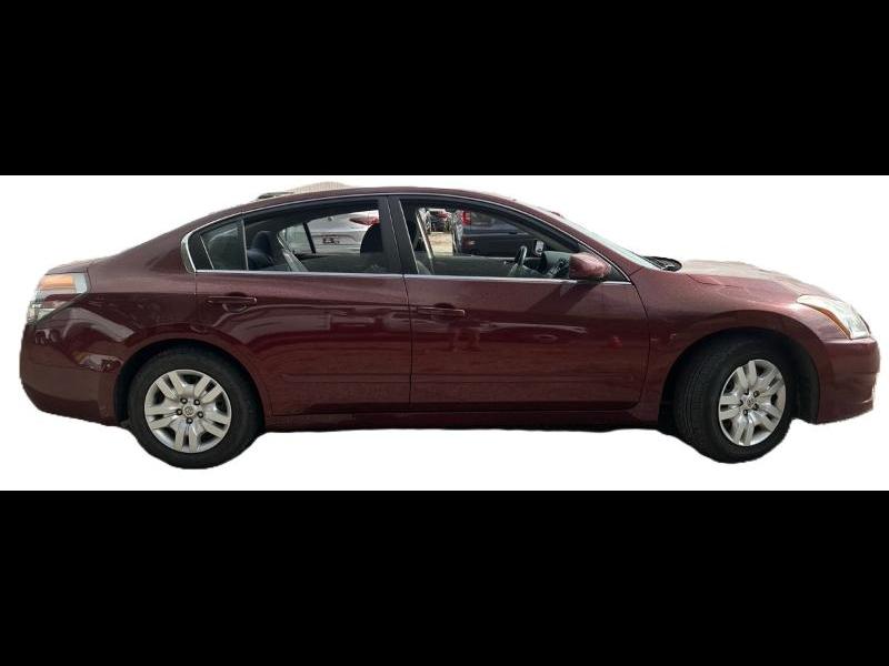 Nissan Altima 2.5 2012