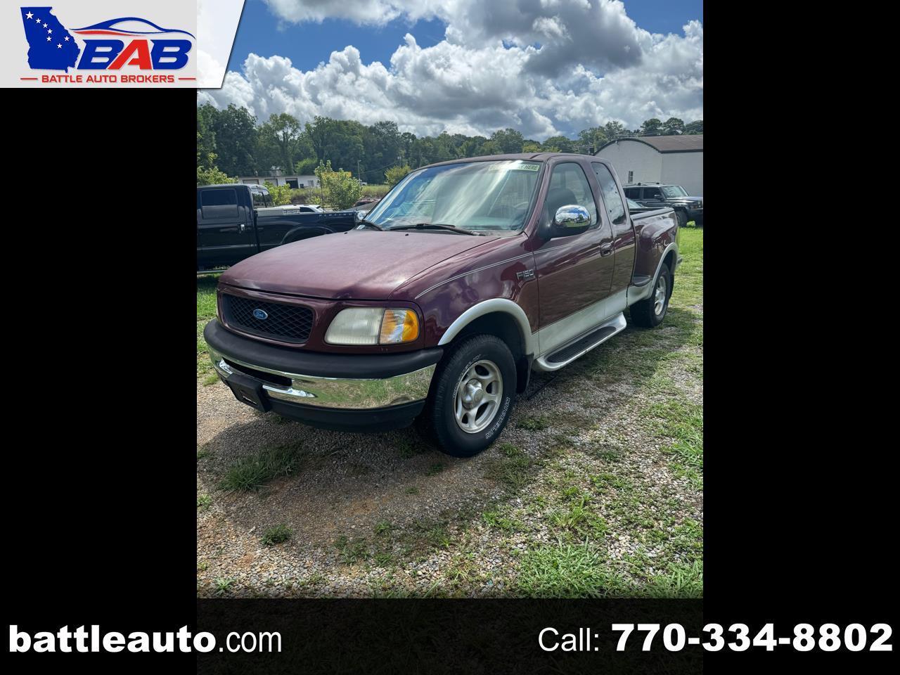 1997 Ford F-150's photo