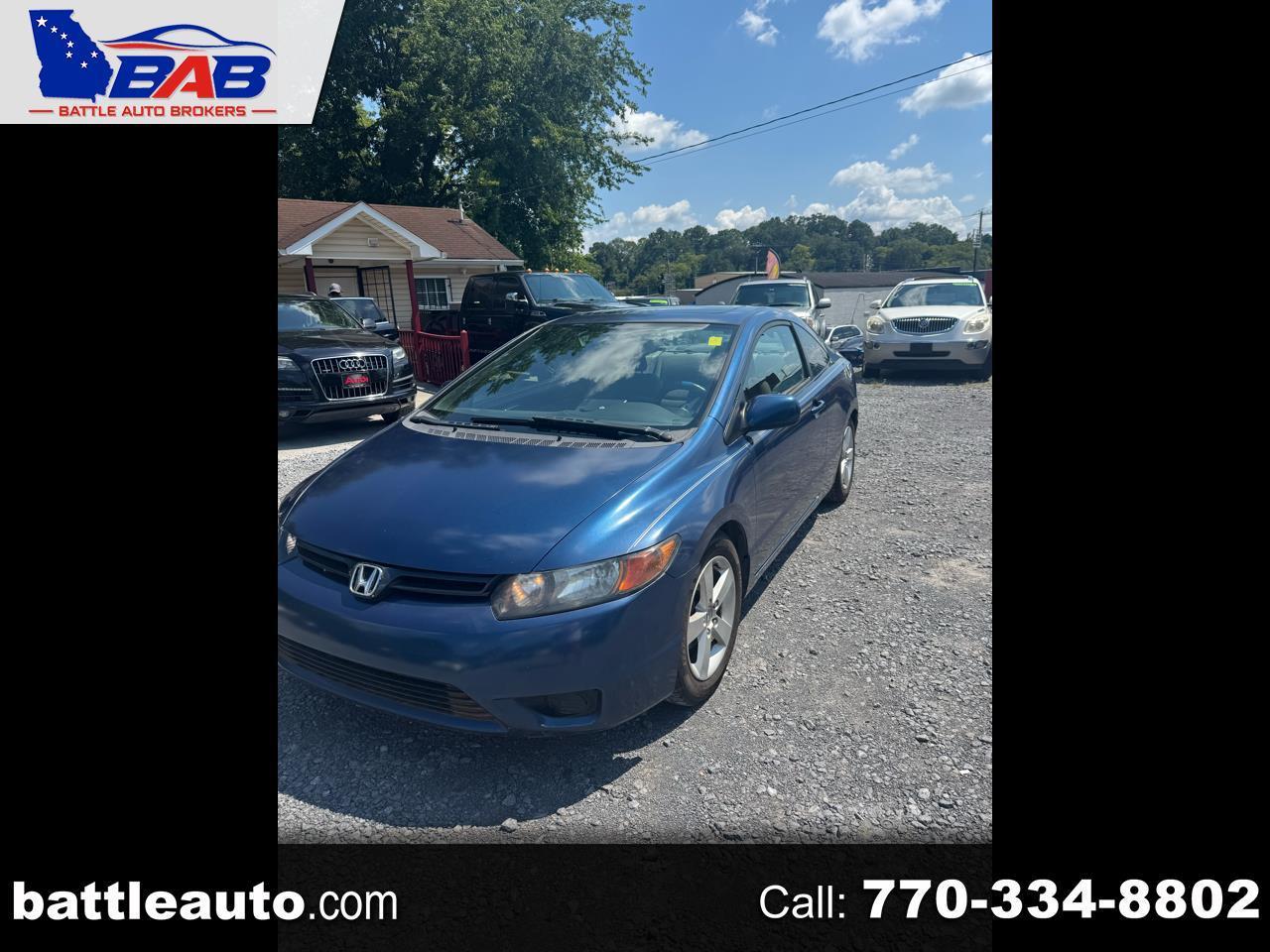 2006 Honda Civic EX 5AT's photo