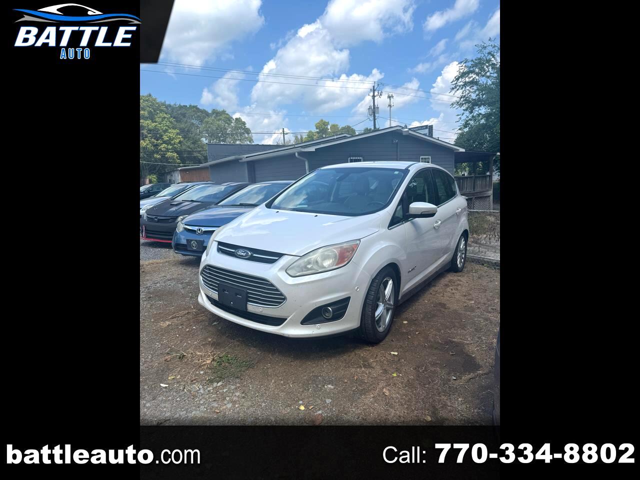 2013 Ford C-Max