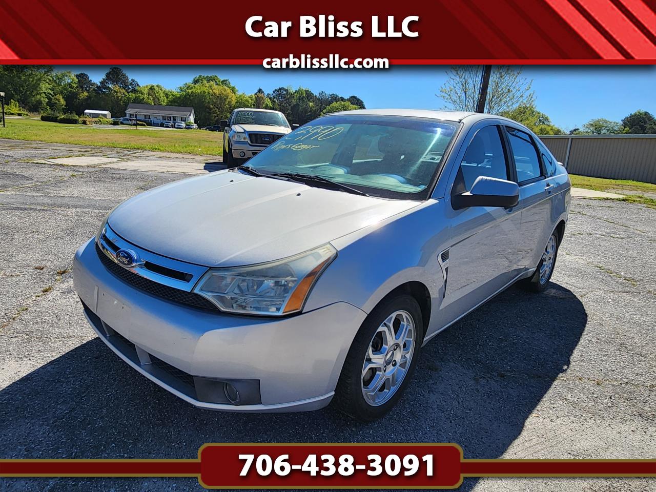 Used Cars for Sale Madison GA 30650 Car Bliss Llc