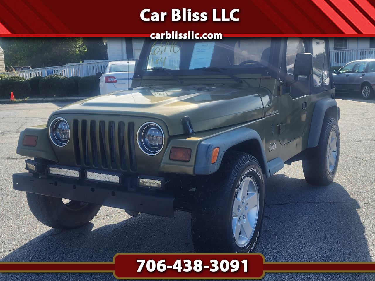 Used Cars for Sale Madison GA 30650 Car Bliss Llc