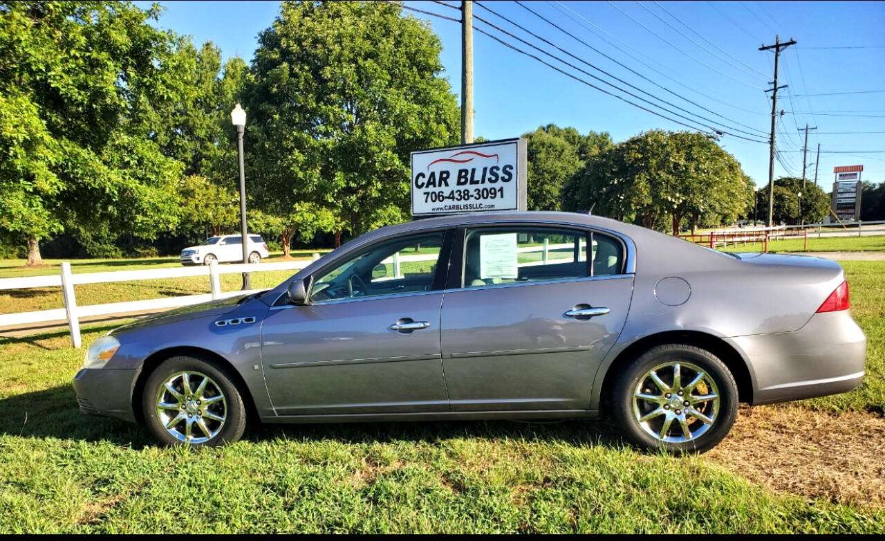 Buick Lucerne CXL V6 2007 Buick Lucerne CXL V6 2007