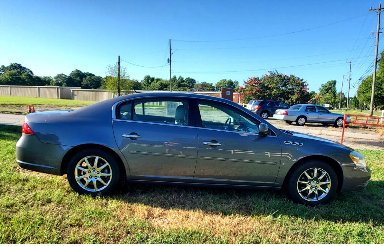 Buick Lucerne CXL V6 2007 Buick Lucerne CXL V6 2007