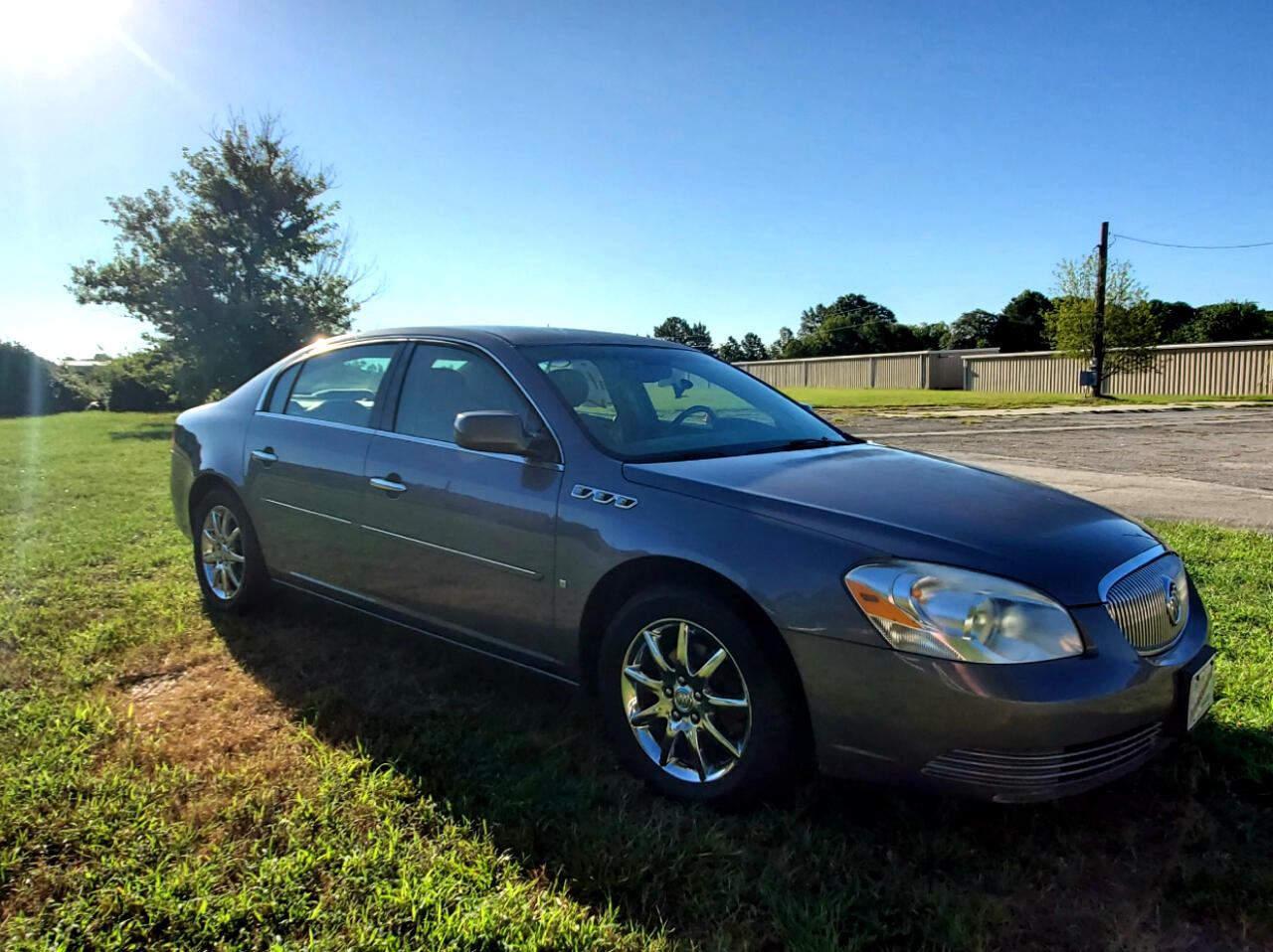 Buick Lucerne CXL V6 2007 Buick Lucerne CXL V6 2007