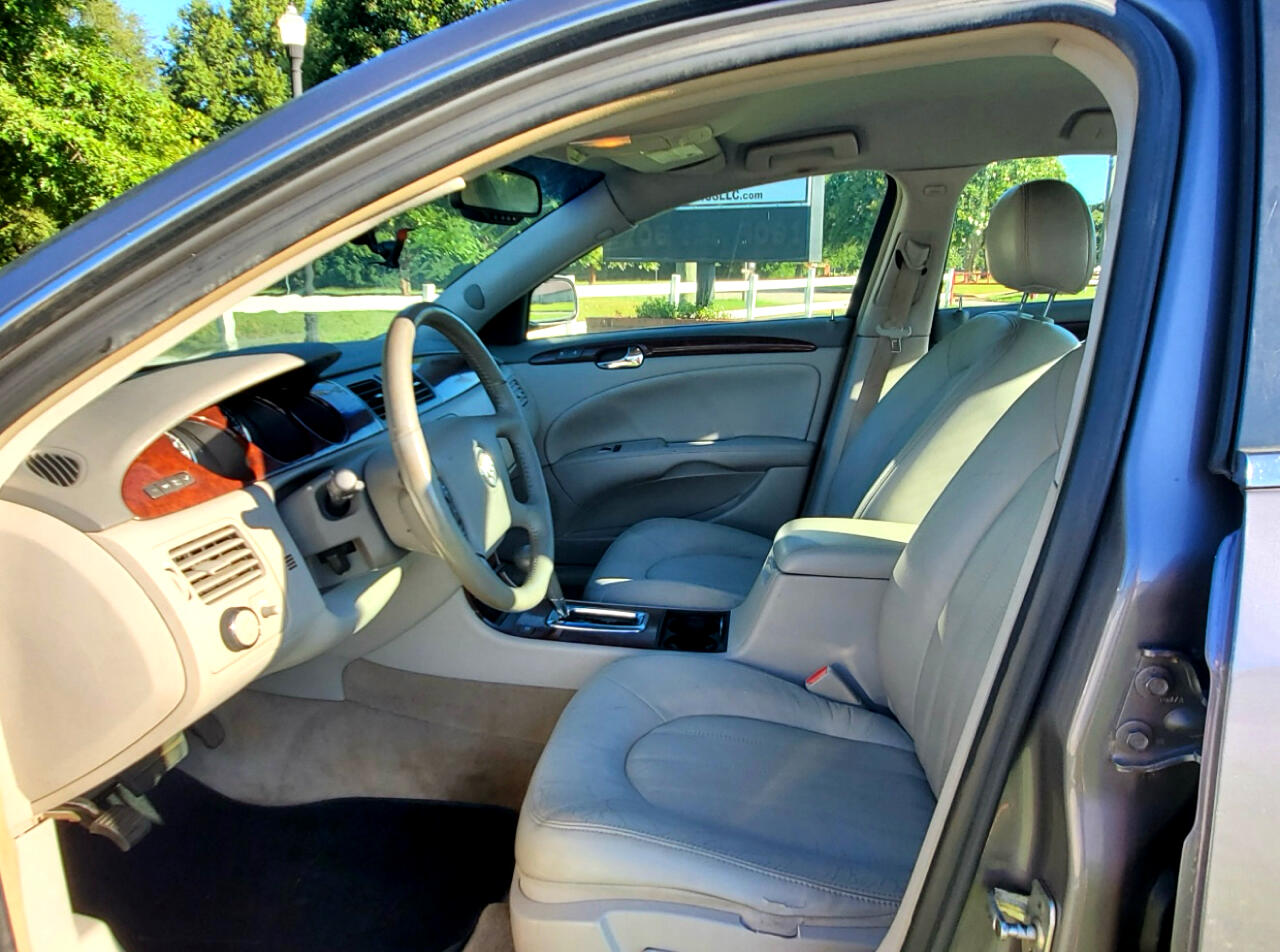 Buick Lucerne CXL V6 2007 Buick Lucerne CXL V6 2007