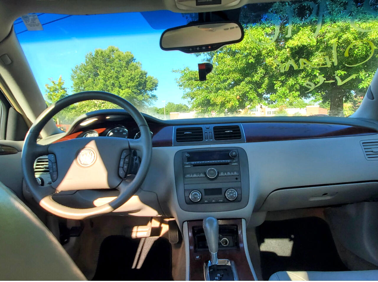 Buick Lucerne CXL V6 2007 Buick Lucerne CXL V6 2007
