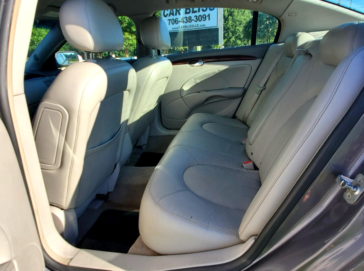 Buick Lucerne CXL V6 2007 Buick Lucerne CXL V6 2007
