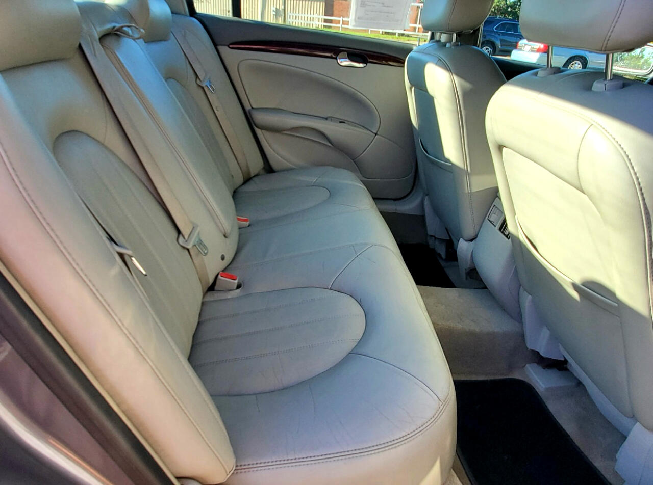 Buick Lucerne CXL V6 2007 Buick Lucerne CXL V6 2007