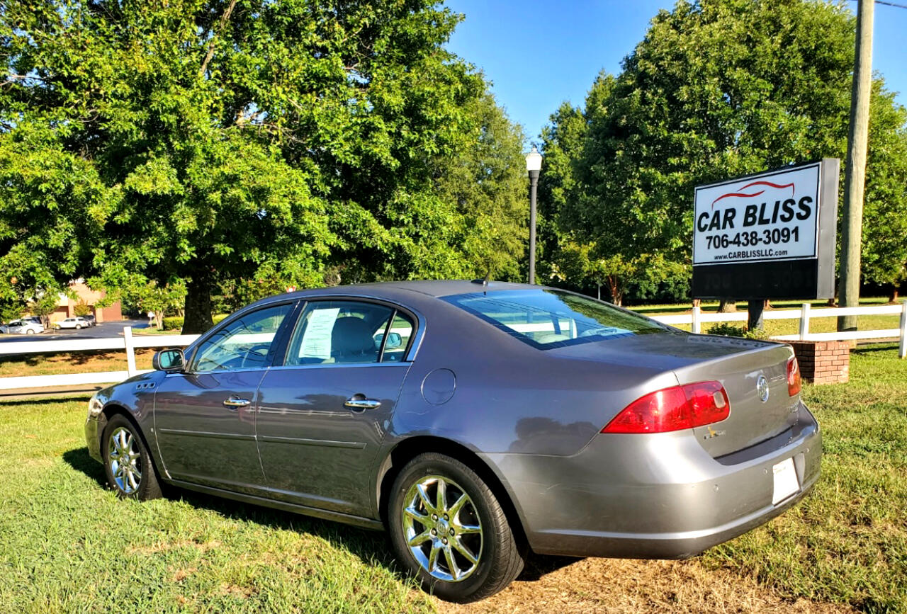 Buick Lucerne CXL V6 2007 Buick Lucerne CXL V6 2007