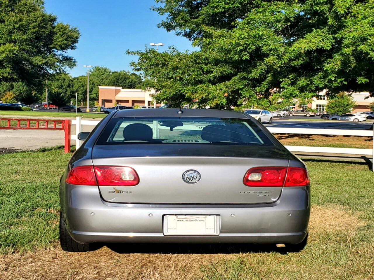 Buick Lucerne CXL V6 2007 Buick Lucerne CXL V6 2007