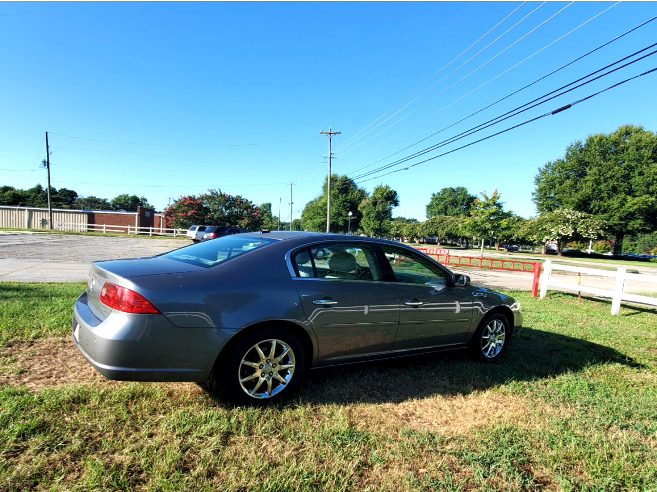 Buick Lucerne CXL V6 2007 Buick Lucerne CXL V6 2007