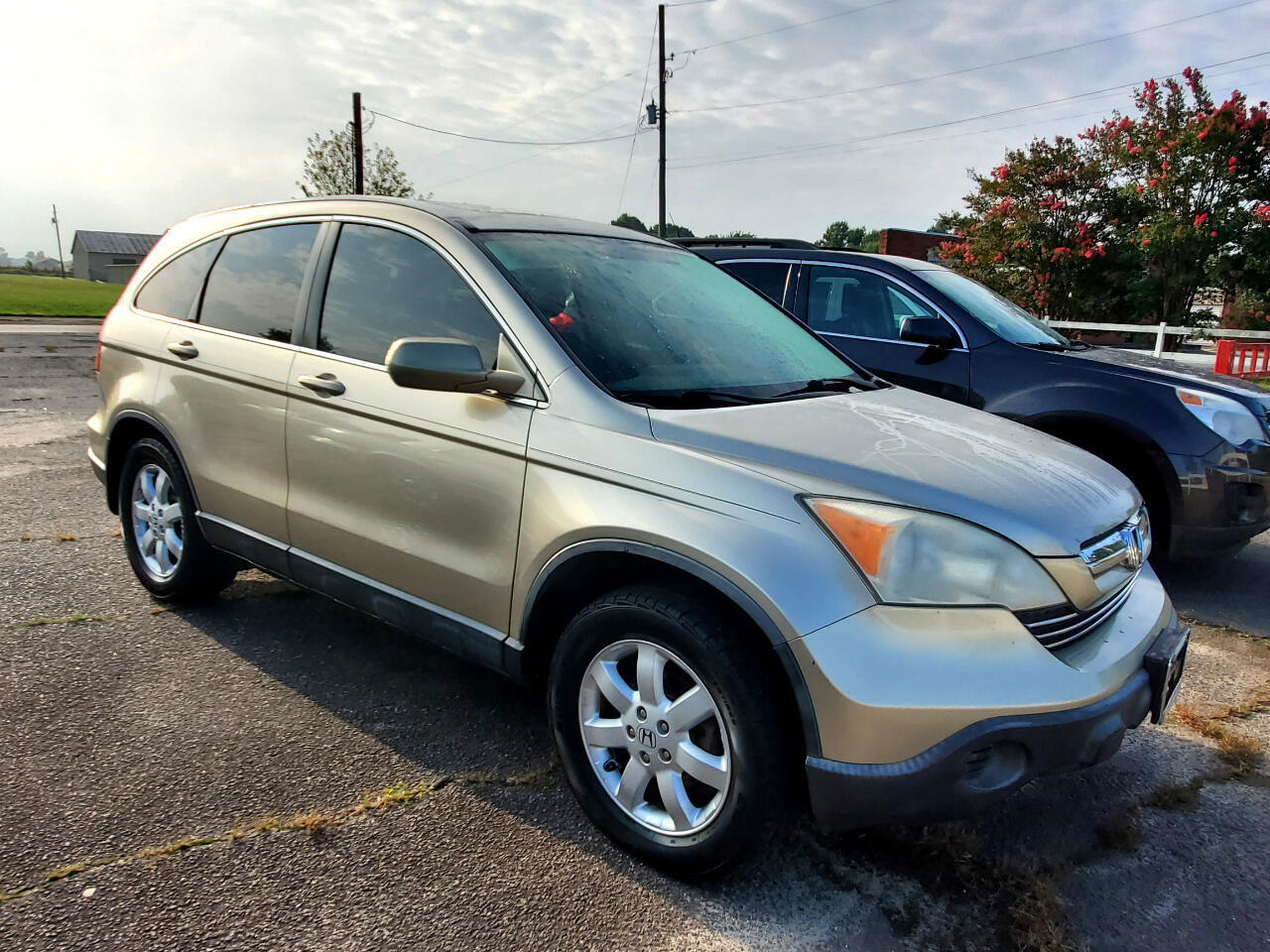 2007 Honda CR-V