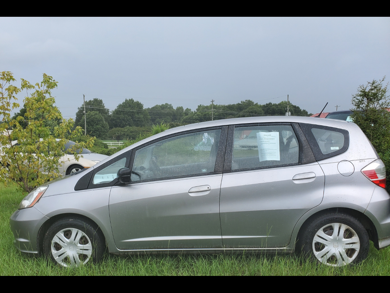 2009 Honda Fit Base