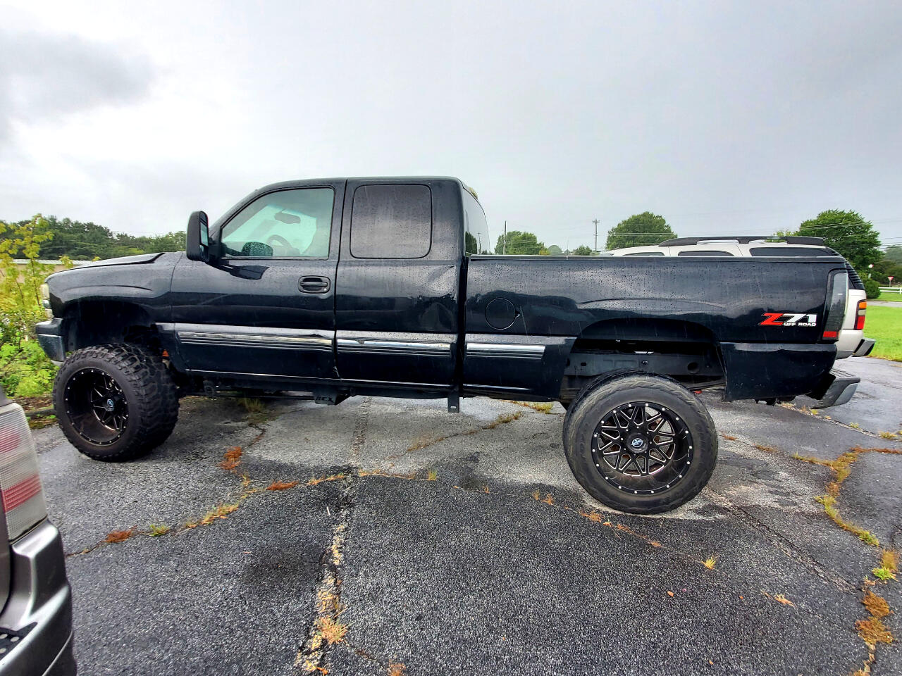 2000 Chevrolet Silverado