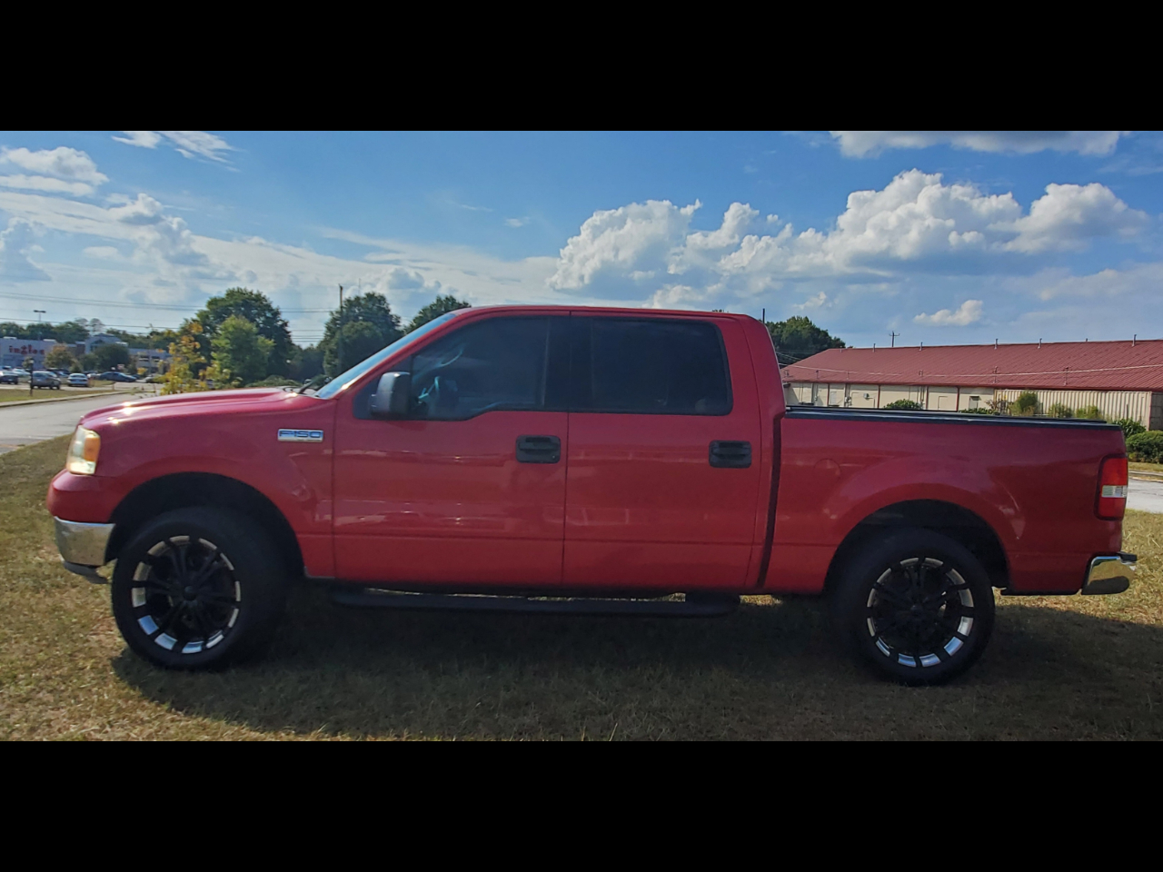 2004 Ford F-150
