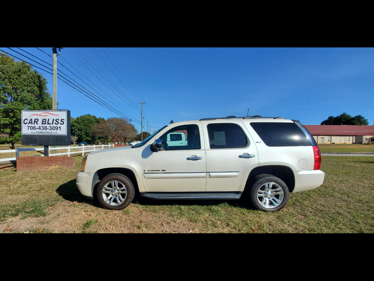 GMC Yukon SLE-1 2WD 2008 GMC Yukon SLE-1 2WD 2008