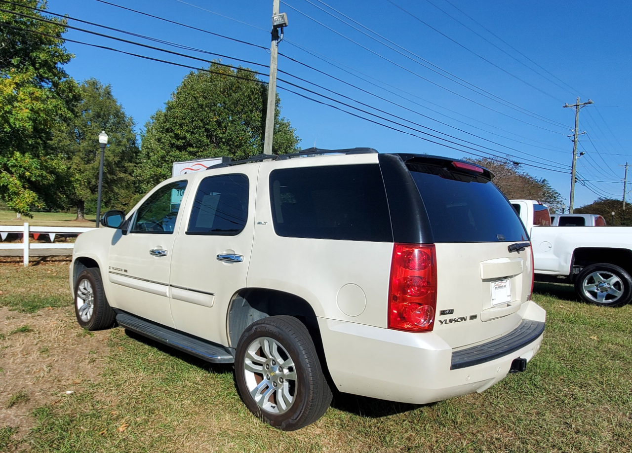 GMC Yukon SLE-1 2WD 2008 GMC Yukon SLE-1 2WD 2008