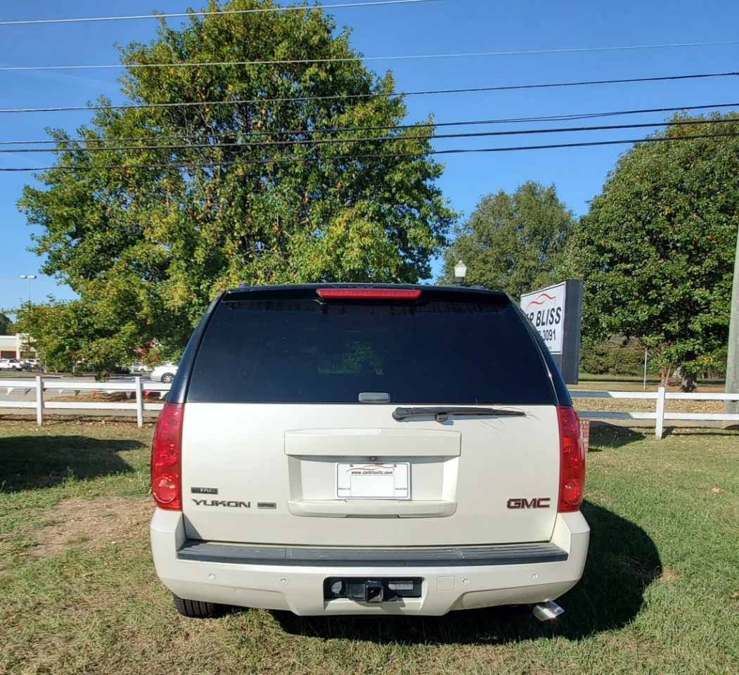 GMC Yukon SLE-1 2WD 2008 GMC Yukon SLE-1 2WD 2008