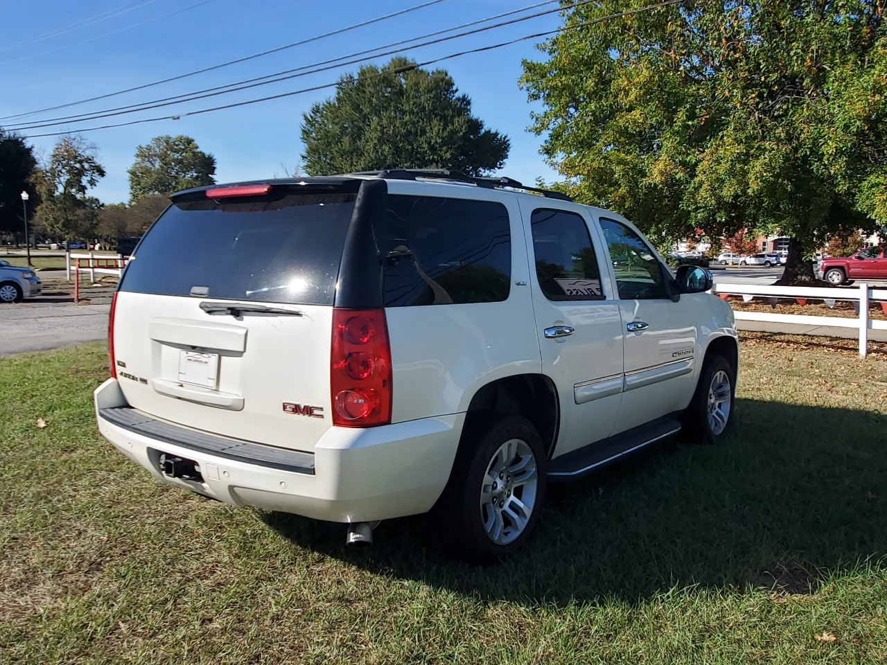 GMC Yukon SLE-1 2WD 2008 GMC Yukon SLE-1 2WD 2008