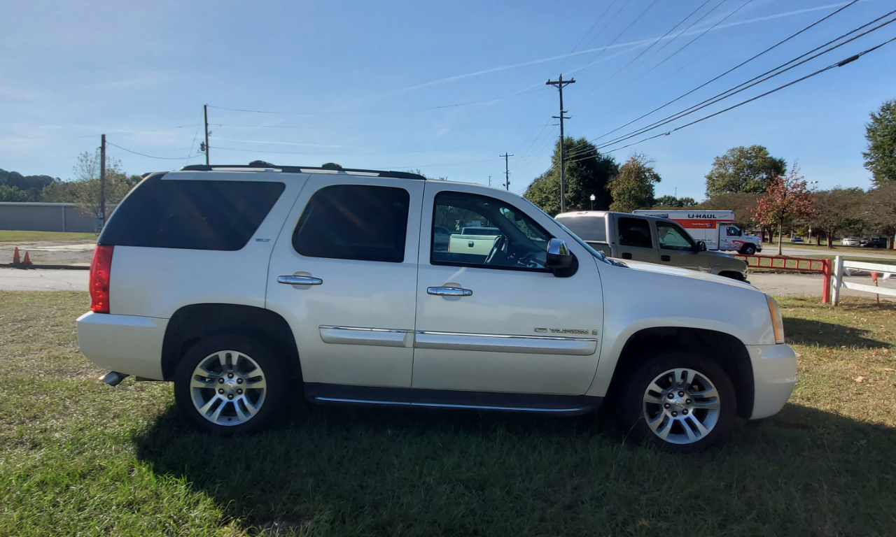 GMC Yukon SLE-1 2WD 2008 GMC Yukon SLE-1 2WD 2008