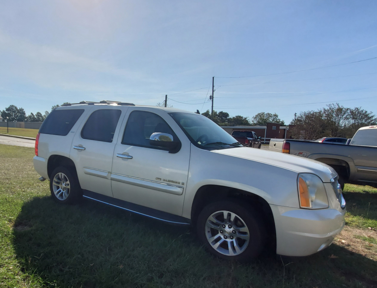 GMC Yukon SLE-1 2WD 2008 GMC Yukon SLE-1 2WD 2008