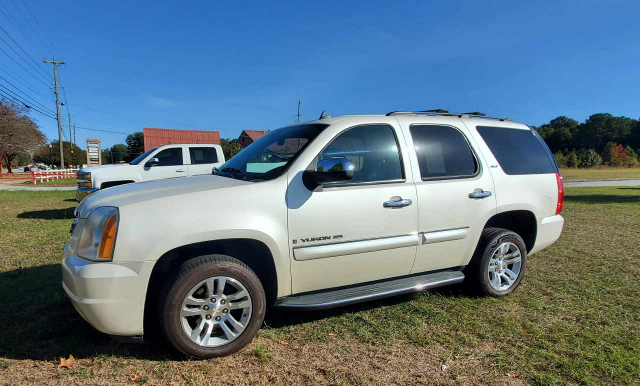 GMC Yukon SLE-1 2WD 2008 GMC Yukon SLE-1 2WD 2008