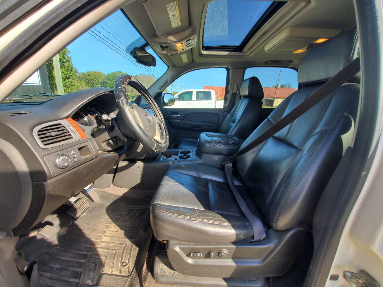 GMC Yukon SLE-1 2WD 2008 GMC Yukon SLE-1 2WD 2008