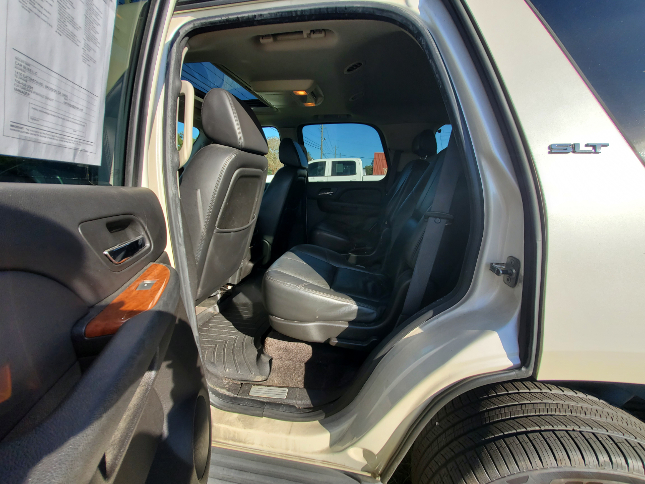 GMC Yukon SLE-1 2WD 2008 GMC Yukon SLE-1 2WD 2008