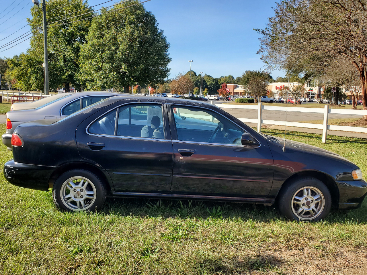 Nissan Sentra XE 1999 Nissan Sentra XE 1999