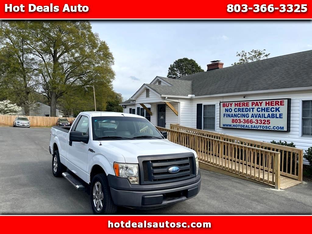 2009 Ford F-150
