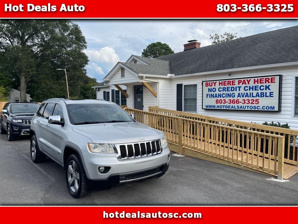 2012 Jeep Grand Cherokee