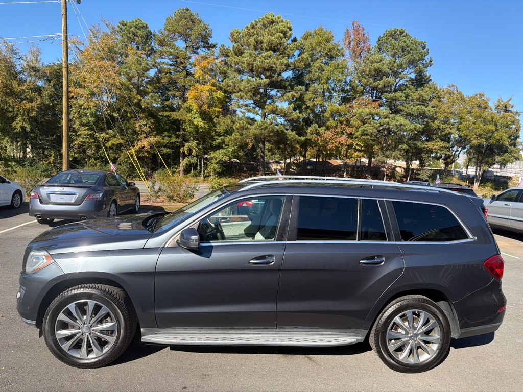 Mercedes-Benz GL-Class GL450 4MATIC 2013